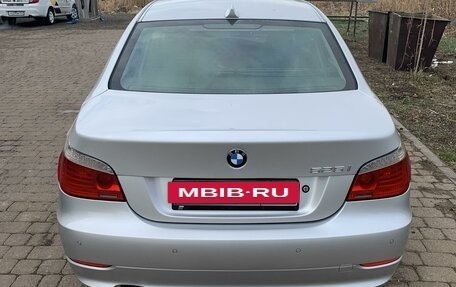 BMW 5 серия, 2007 год, 1 270 000 рублей, 5 фотография