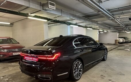 BMW 7 серия, 2022 год, 11 500 000 рублей, 6 фотография