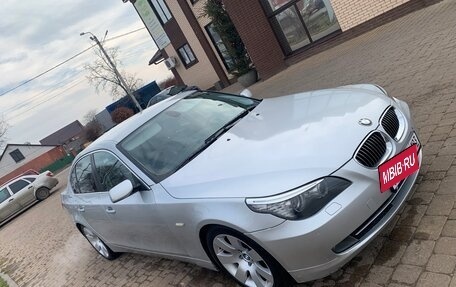 BMW 5 серия, 2007 год, 1 270 000 рублей, 2 фотография