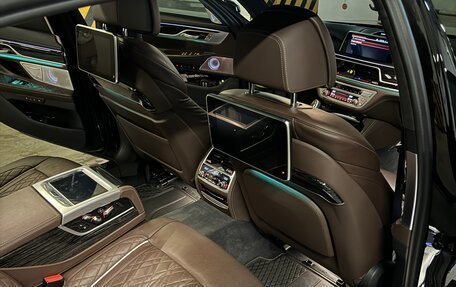 BMW 7 серия, 2022 год, 11 500 000 рублей, 24 фотография