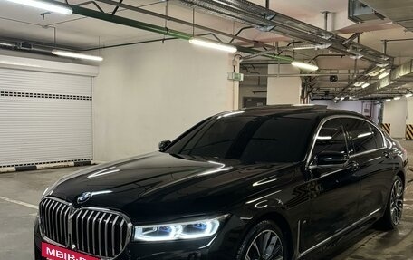 BMW 7 серия, 2022 год, 11 500 000 рублей, 3 фотография