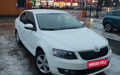 Skoda Octavia, 2016 год, 1 350 000 рублей, 11 фотография