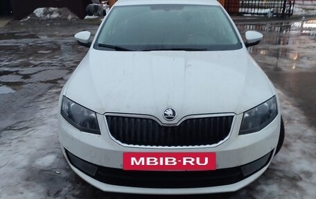 Skoda Octavia, 2016 год, 1 350 000 рублей, 6 фотография