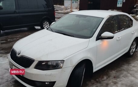 Skoda Octavia, 2016 год, 1 350 000 рублей, 5 фотография