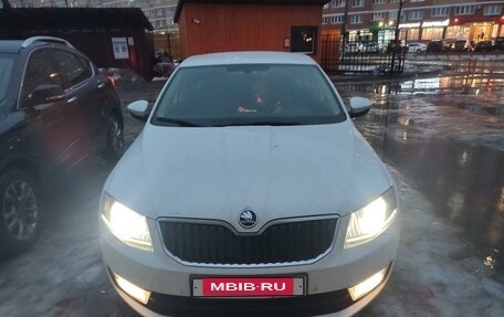 Skoda Octavia, 2016 год, 1 350 000 рублей, 10 фотография