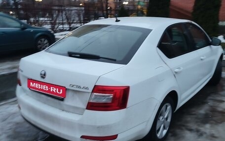 Skoda Octavia, 2016 год, 1 350 000 рублей, 2 фотография