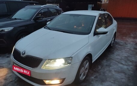 Skoda Octavia, 2016 год, 1 350 000 рублей, 9 фотография