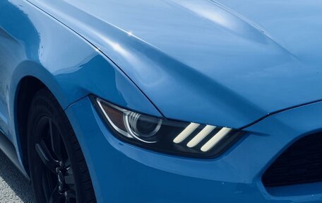 Ford Mustang VI рестайлинг, 2016 год, 2 500 000 рублей, 19 фотография