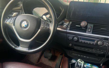 BMW X6, 2008 год, 1 500 000 рублей, 6 фотография