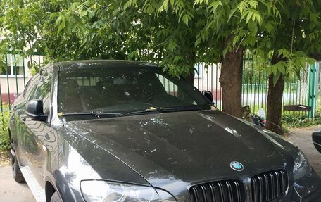 BMW X6, 2008 год, 1 500 000 рублей, 5 фотография