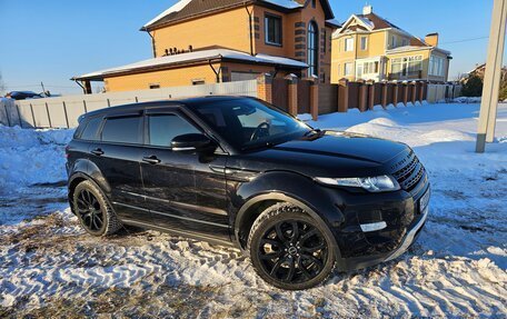 Land Rover Range Rover Evoque I, 2012 год, 2 500 000 рублей, 4 фотография