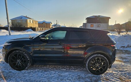 Land Rover Range Rover Evoque I, 2012 год, 2 500 000 рублей, 5 фотография