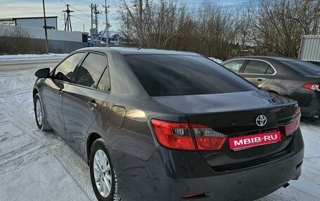 Toyota Camry, 2013 год, 2 200 000 рублей, 12 фотография