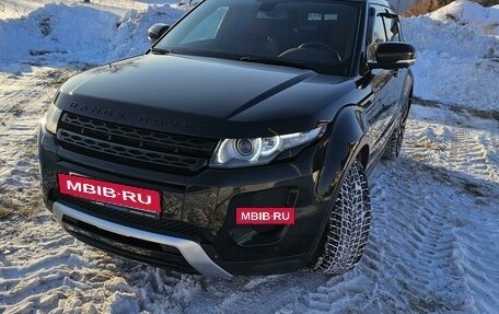 Land Rover Range Rover Evoque I, 2012 год, 2 500 000 рублей, 11 фотография