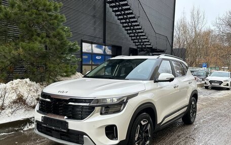 KIA Seltos I, 2024 год, 2 890 000 рублей, 2 фотография