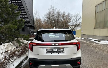 KIA Seltos I, 2024 год, 2 890 000 рублей, 7 фотография