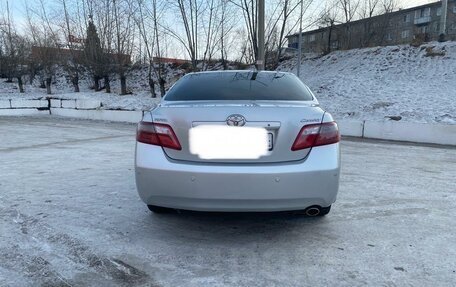 Toyota Camry, 2008 год, 1 450 000 рублей, 6 фотография