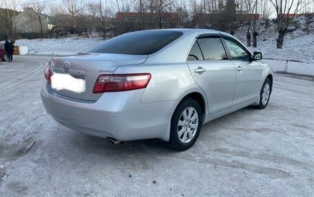 Toyota Camry, 2008 год, 1 450 000 рублей, 4 фотография