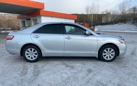 Toyota Camry, 2008 год, 1 450 000 рублей, 8 фотография