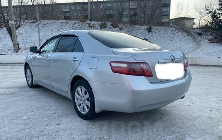 Toyota Camry, 2008 год, 1 450 000 рублей, 5 фотография