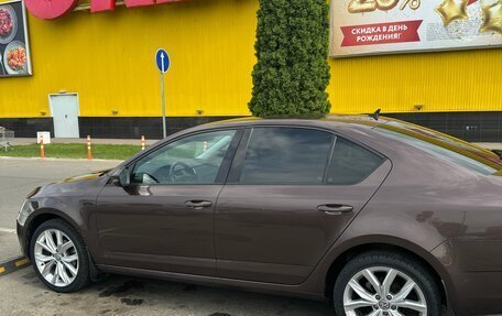 Skoda Octavia, 2017 год, 1 790 000 рублей, 8 фотография