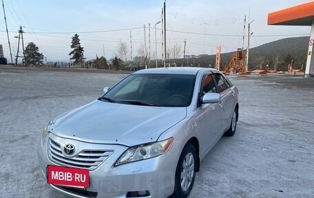 Toyota Camry, 2008 год, 1 450 000 рублей, 2 фотография