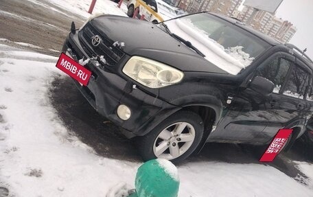 Toyota RAV4, 2004 год, 1 260 000 рублей, 5 фотография