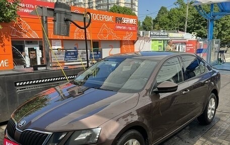 Skoda Octavia, 2017 год, 1 790 000 рублей, 15 фотография