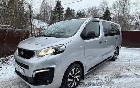 Peugeot Traveller I, 2021 год, 3 500 000 рублей, 2 фотография