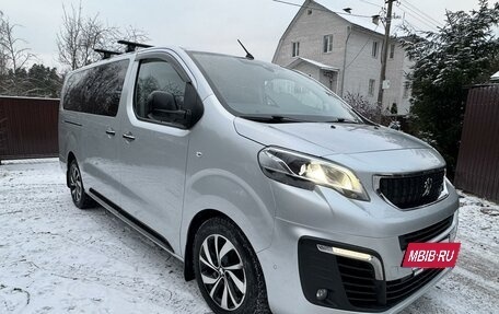 Peugeot Traveller I, 2021 год, 3 500 000 рублей, 7 фотография