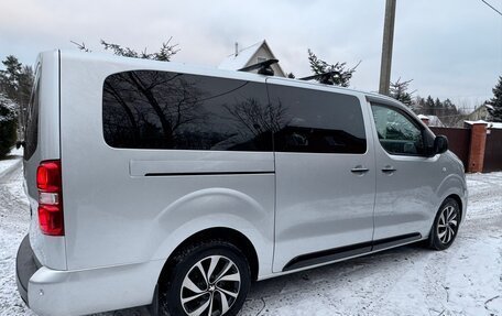 Peugeot Traveller I, 2021 год, 3 500 000 рублей, 14 фотография