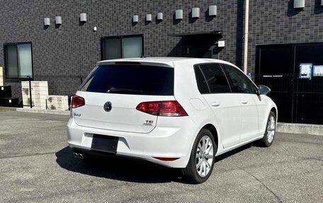 Volkswagen Golf VII, 2015 год, 1 200 000 рублей, 4 фотография