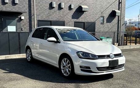 Volkswagen Golf VII, 2015 год, 1 200 000 рублей, 3 фотография