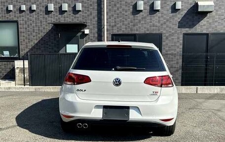 Volkswagen Golf VII, 2015 год, 1 200 000 рублей, 5 фотография