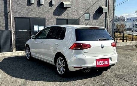 Volkswagen Golf VII, 2015 год, 1 200 000 рублей, 6 фотография