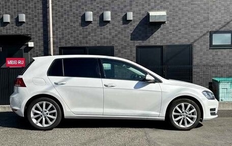 Volkswagen Golf VII, 2015 год, 1 200 000 рублей, 7 фотография