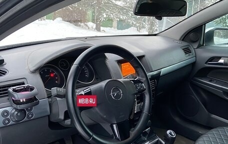 Opel Astra H, 2007 год, 415 000 рублей, 10 фотография