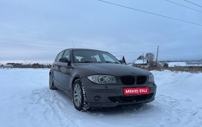 BMW 1 серия, 2005 год, 910 000 рублей, 1 фотография