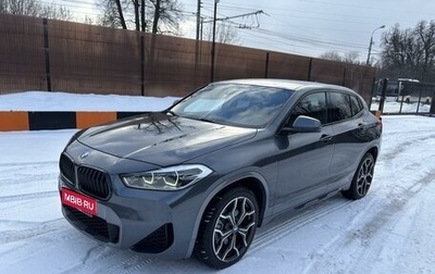 BMW X2, 2020 год, 3 405 000 рублей, 1 фотография