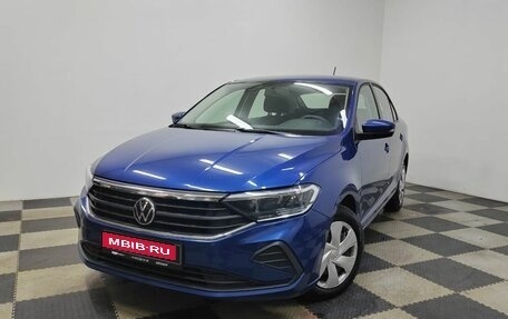 Volkswagen Polo VI (EU Market), 2020 год, 1 700 000 рублей, 1 фотография