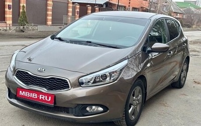 KIA cee'd III, 2014 год, 1 180 000 рублей, 1 фотография