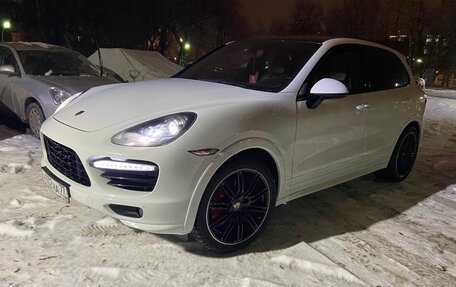 Porsche Cayenne III, 2013 год, 3 500 000 рублей, 1 фотография