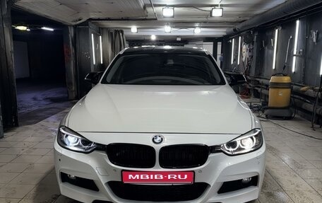 BMW 3 серия, 2012 год, 2 100 000 рублей, 1 фотография