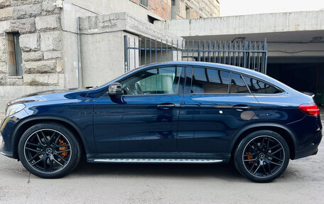 Mercedes-Benz GLE Coupe, 2016 год, 5 890 000 рублей, 1 фотография