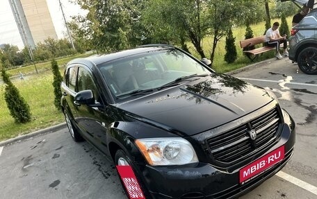 Dodge Caliber I рестайлинг, 2007 год, 495 000 рублей, 1 фотография