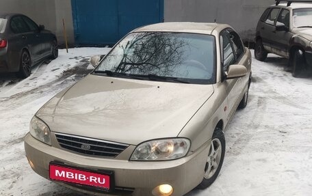 KIA Spectra II (LD), 2007 год, 350 000 рублей, 1 фотография