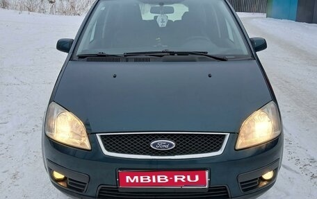 Ford C-MAX I рестайлинг, 2007 год, 520 000 рублей, 1 фотография