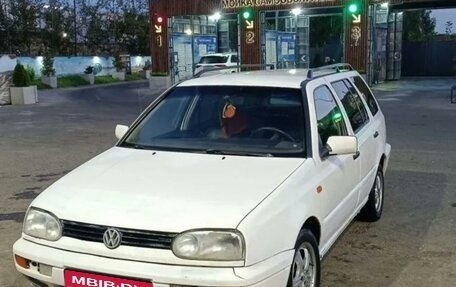 Volkswagen Golf III, 1997 год, 165 000 рублей, 1 фотография