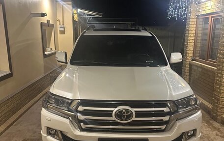 Toyota Land Cruiser 200, 2015 год, 6 800 000 рублей, 12 фотография