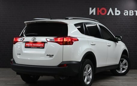 Toyota RAV4, 2014 год, 2 280 000 рублей, 7 фотография